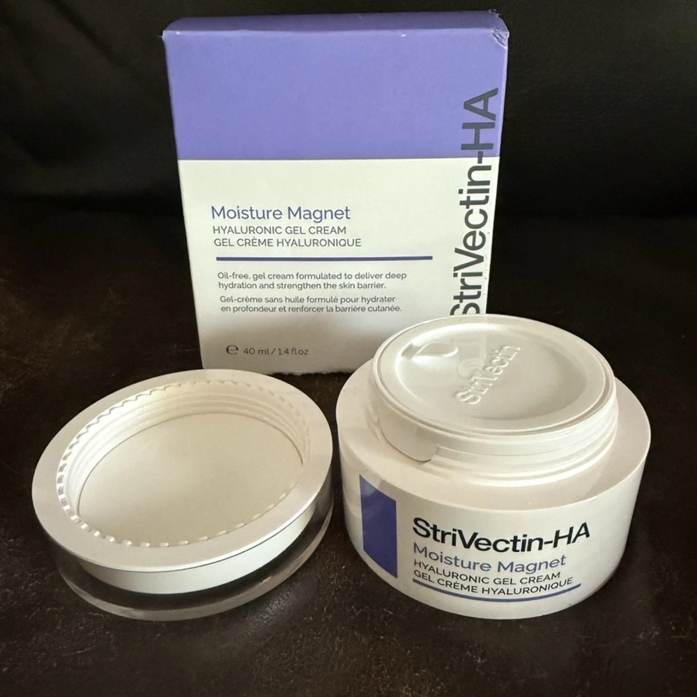 STRIVECTIN-HA Moisture Magnet Hyaluronic Acid Gel Cream 1.4 fl oz | NEW & Sealed